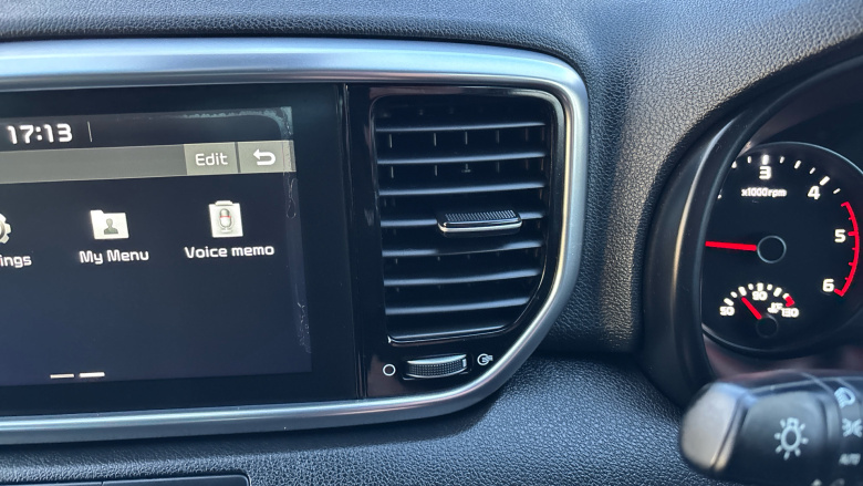 Kia Sportage 1.6 CRDi ISG GT-Line S 5dr DCT Auto Diesel Estate